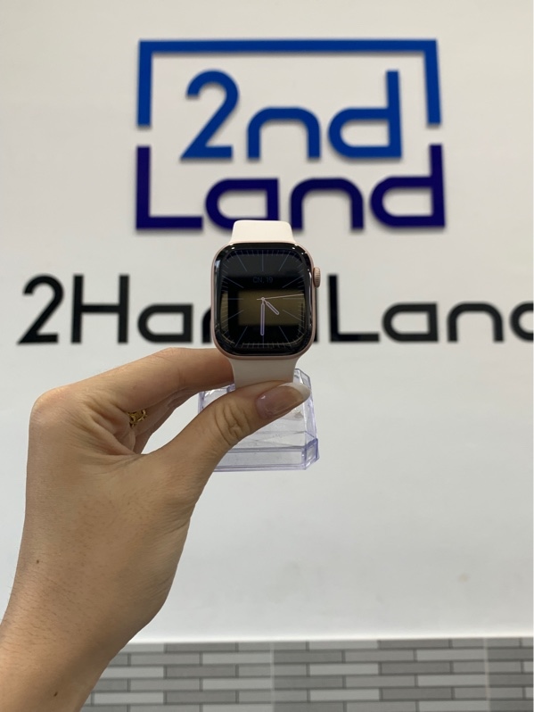Đồng hồ Apple Watch Series 11 - 42mm - SA/A - GPS - Màu vàng hồng - Pin 100% - Ngoại hình: 98% - Fullbox