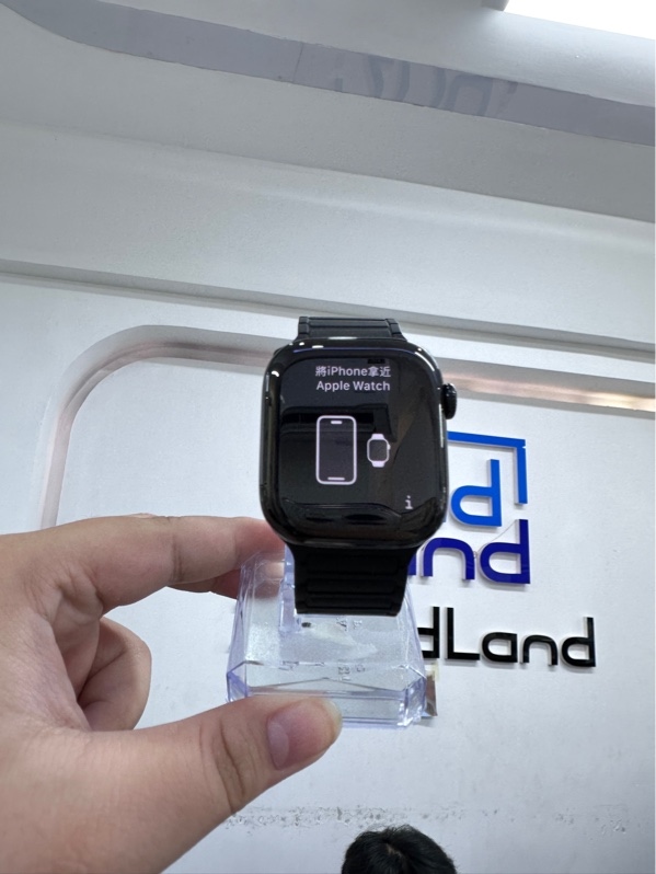 Đồng hồ Apple watch series 11 - 42mm - SA/A - GPS - Nhôm - Màu đen - Pin 100% - Ngoại hình 98% - Kèm box, sạc