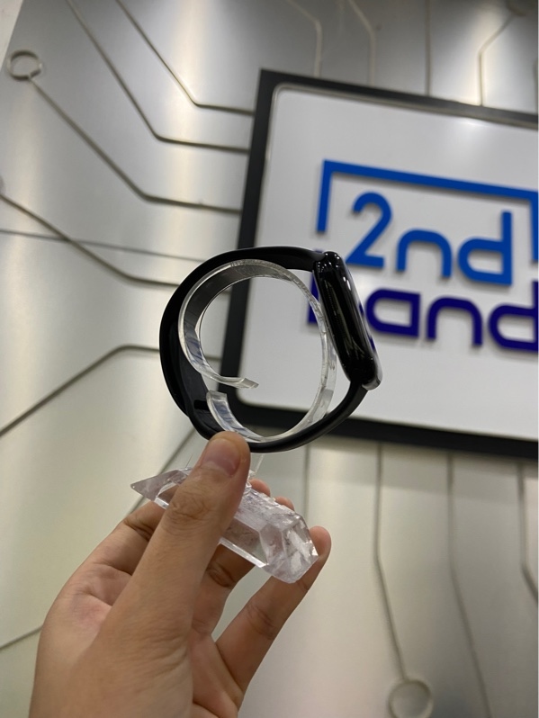 Đồng hồ Apple Watch Series 11/42mm - SA/A - GPS - Pin 100%- Viền nhôm - Màu đen - Ngoại hình: 98% - Kèm Box + sạc