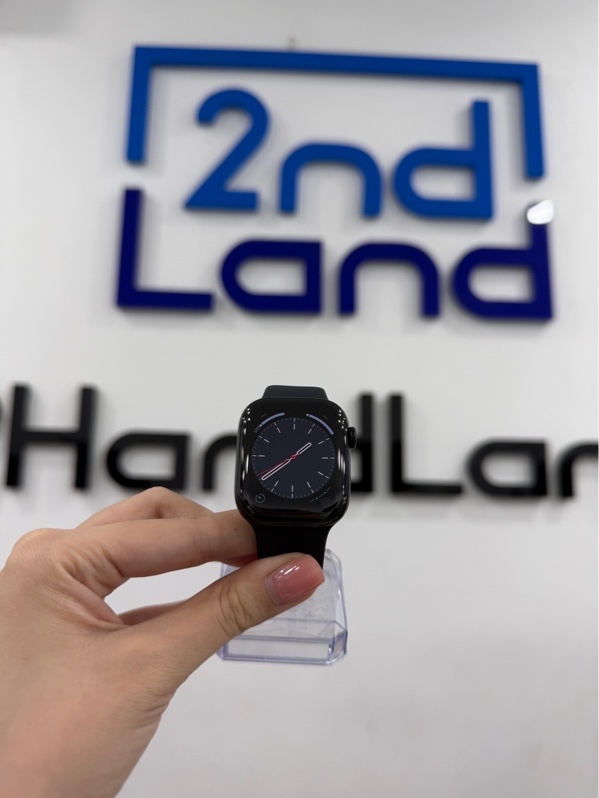 Đồng hồ Apple Watch Series 11 - 42mm - ZP/A - GPS - 64GB - Màu đen - Pin 100% - Ngoại hình 97.5% - màn xước mèo - Kèm Box không trùng imei , sạc - còn BH Didongviet đến 27/02/2028