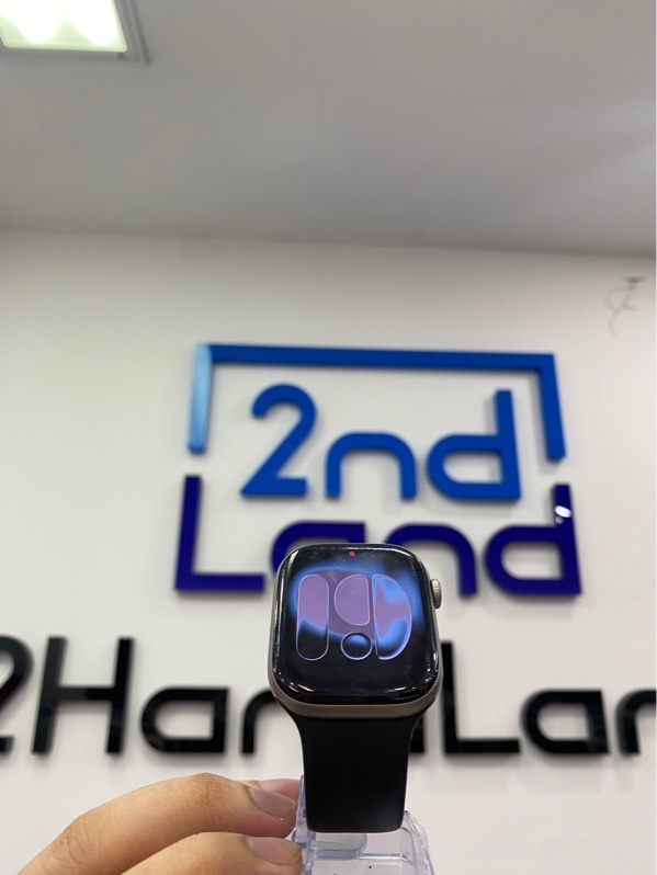 Đồng hồ Apple Watch Series 11 - 46mm - GPS - SA/A - 64Gb - Pin: 99% - Bản nhôm - Màu bạc - Ngoại hình: 97% - Kính xước dăm, lưng nổ sơn - Kèm sạc