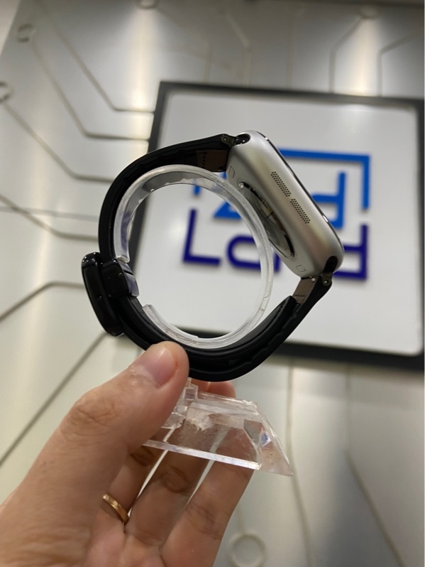 Đồng hồ Apple Watch Series 11/46mm - GPS - SA/A - Pin 100% - Viền nhôm - Màu bạc - Ngoại hình: 98% - FullBox