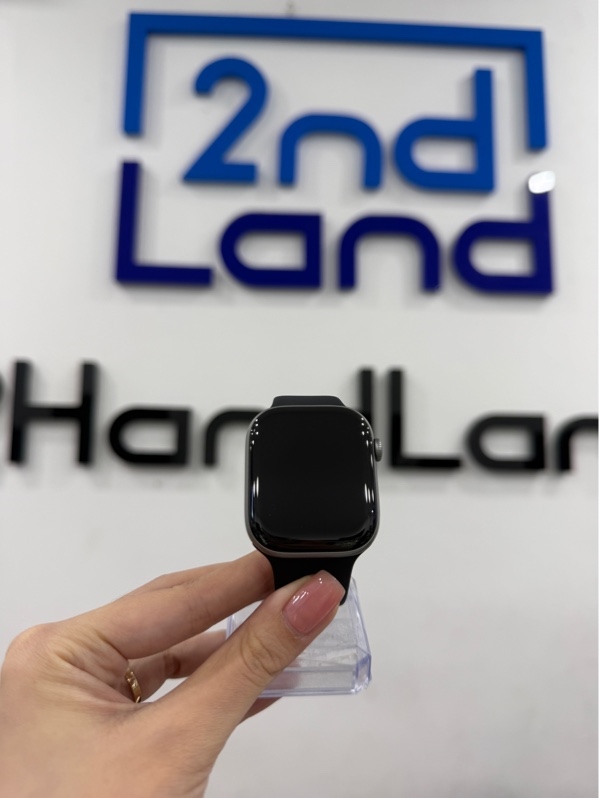 Đồng hồ Apple Watch Series 11 - 46mm - LW/A - GPS - Màu xám - Pin 100% - Ngoại hình 98% - Kèm box thiếu vỏ , sạc