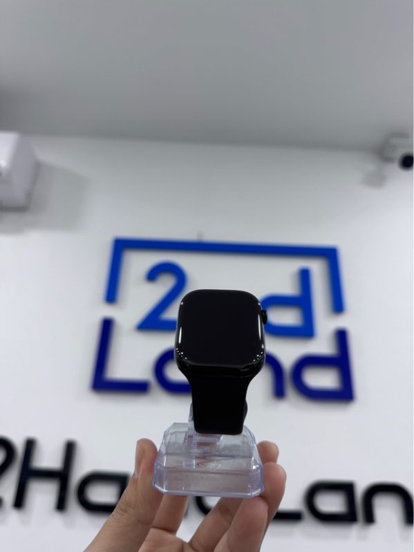 Đồng hồ Apple Watch Series 11 - 46mm - SA/A - 64Gb - GPS - Màu đen - Pin 100% - Ngoại hình 97,5% - Viền xước tróc sơn - Fullbox