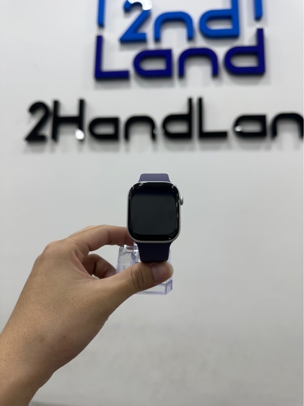 Đồng hồ Apple Watch Series 11/46mm - SA/A - Bản GPS - Pin 100% - Viền nhôm - Màu bạc - Ngoại hình 98% - Còn bảo hành tới tháng 2/2027 Cellphones - Fullbox