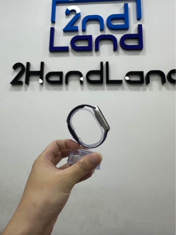 Đồng hồ Apple Watch Series 11/46mm - SA/A - Bản GPS - Pin 100% - Viền nhôm - Màu bạc - Ngoại hình 98% - Còn bảo hành tới tháng 2/2027 Cellphones - Fullbox