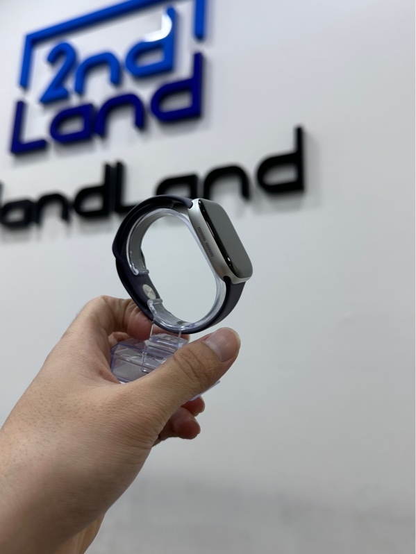 Đồng hồ Apple Watch Series 11/46mm - SA/A - Bản GPS - Pin 100% - Viền nhôm - Màu bạc - Ngoại hình 98% - Fullbox