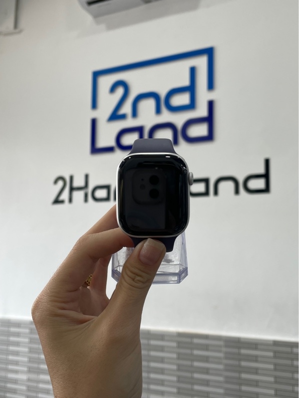 Đồng hồ Apple Watch Series 11 - 46mm - SA/A - Bản nhôm - Màu trắng - Pin 100% - Ngoại hình: 98% - Fullbox
