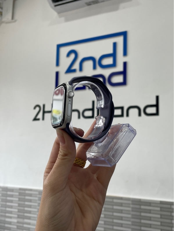 Đồng hồ Apple Watch Series 11 - 46mm - SA/A - Bản nhôm - Màu trắng - Pin 100% - Ngoại hình: 98% - Fullbox