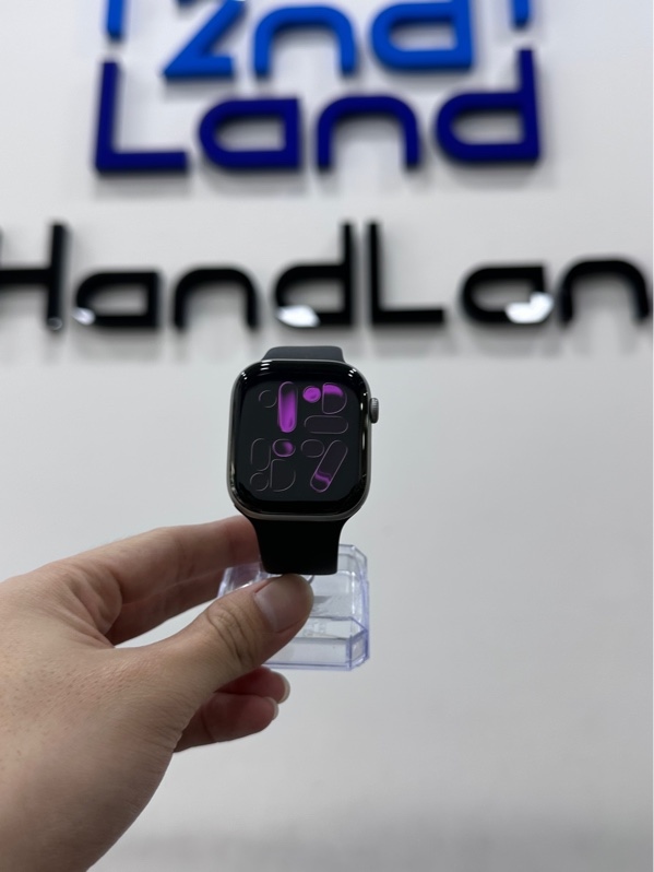 Đồng hồ Apple Watch Series 11/46mm - SA/A - GPS - Pin 100% - Màu bạc - Ngoại hình 98.5% - Fullbox