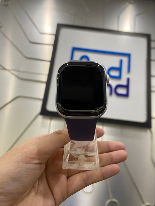 Đồng hồ Apple Watch Series 11/46mm - SA/A - GPS - Pin 100% - Màu bạc - Ngoại hình: 98% - FullBox