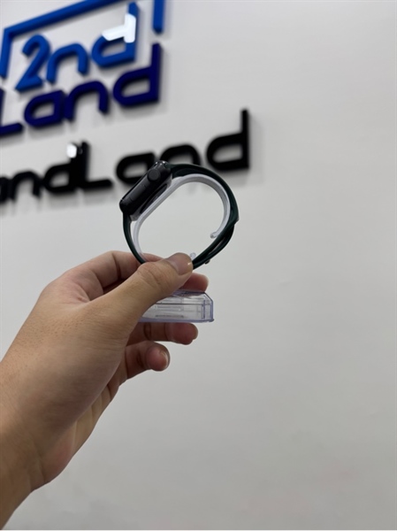 Đồng hồ Apple Watch Series 3/38mm - LL/A - Bản GPS - Pin 93% - Viền nhôm - Màu đen - Ngoại hình 98% - Body 1