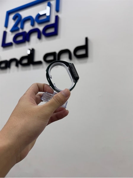 Đồng hồ Apple Watch Series 3/38mm - LL/A - Bản GPS - Pin 93% - Viền nhôm - Màu đen - Ngoại hình 98% - Body 2