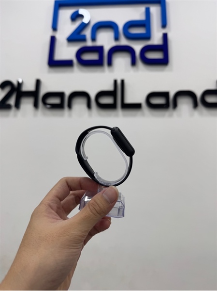 Đồng hồ Apple Watch Series 3/38mm - LL/A - Bản GPS - Pin 93% - Viền nhôm - Màu đen - Ngoại hình 98% - Kèm sạc 1