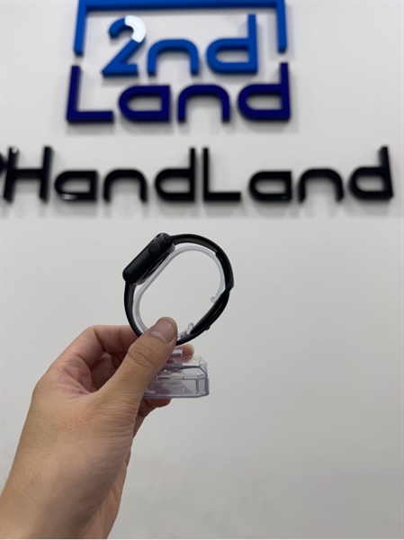 Đồng hồ Apple Watch Series 3/38mm - LL/A - Bản GPS - Pin 93% - Viền nhôm - Màu đen - Ngoại hình 98% - Kèm sạc 2