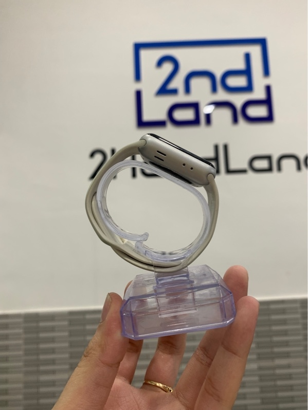 Đồng hồ Apple Watch Series 3 - 38mm - LL/A - GPS - Bản nhôm - Màu trắng - Pin 100% đã thay - Ngoại hình: 97% - Body