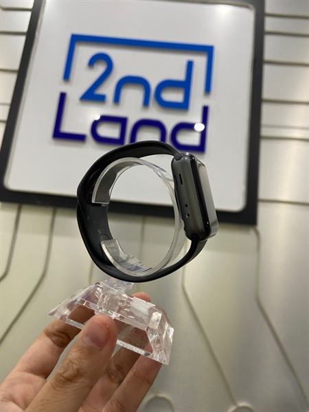 Đồng hồ Apple Watch Series 3/38mm - LL/A - GPS - Pin 94% - Màu xám - Ngoại hình: 97% - Kèm sạc 1