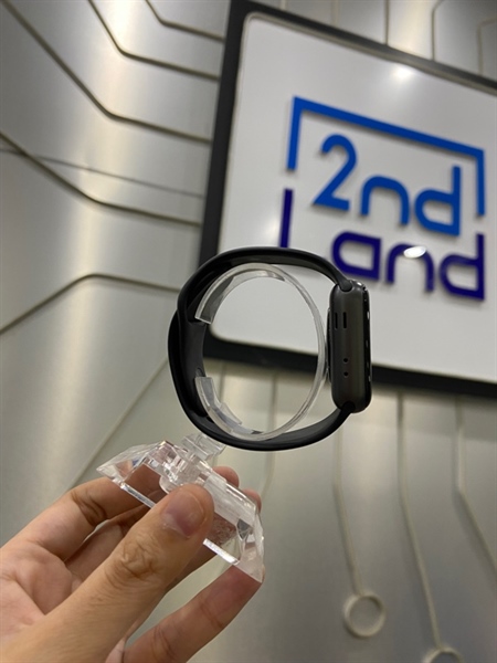 Đồng hồ Apple Watch Series 3/38mm - LL/A - Pin 93% - Màu đen - Ngoại hình: 97% - Màn ám hồng- FullBox 2