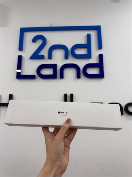 Đồng hồ Apple Watch Series 3 - 38mm - VN/A - GPS - Màu bạc - Pin 88% - Ngoại hình 98% - dây ố - FullBox