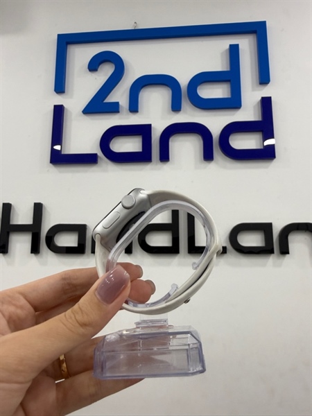 Đồng hồ Apple Watch Series 3 - 38mm - VN/A - GPS - Màu bạc - Pin 88% - Ngoại hình 98% - dây ố - FullBox 2