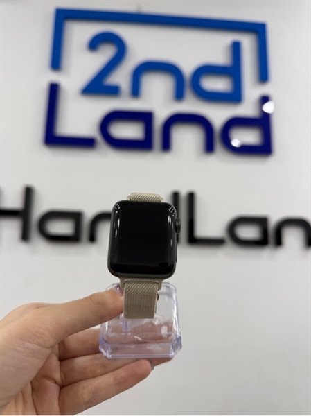 Đồng hồ Apple Watch Series 3 - 38mm - VN/A - GPS - Màu xám - Pin 93% - Ngoại hình 98% - Kèm Box , sạc 1