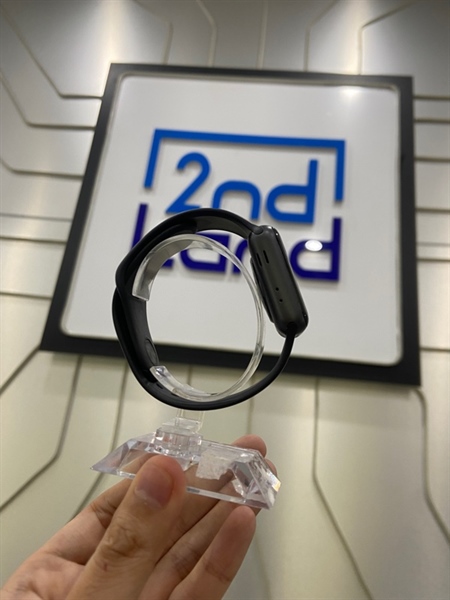 Đồng hồ Apple Watch Series 3/38mm - VN/A - GPS - Pin 94% đã thay - Viền nhôm - Màu đen - Ngoại hình: 97% - Màn ám xanh - Kèm Box 1