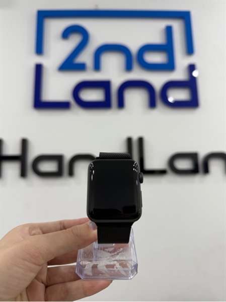 Đồng hồ Apple Watch Series 3 - 42mm - CH/A - GPS - Bản nhôm - Màu xám - Pin 91% - Ngoại hình 98% - Kèm sạc