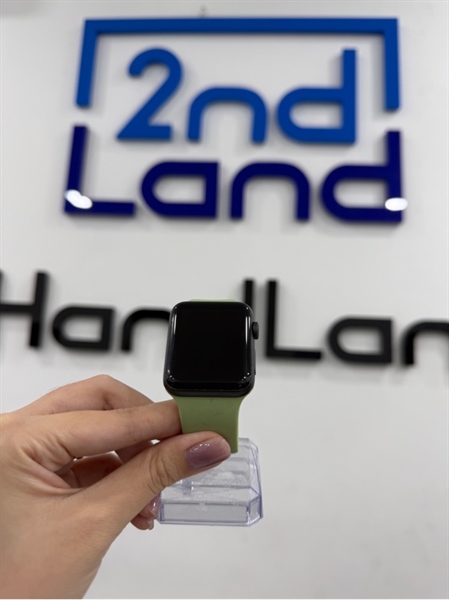 Đồng hồ Apple Watch Series 3 - 42mm - CL/A - LTE không esim VN - 16GB - Bản nhôm - Màu xám - Pin 90% - Ngoại hình 98% - cấn nhẹ 1 góc - Kèm sạc linh kiện