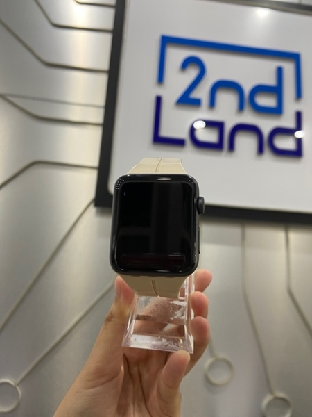Đồng hồ Apple Watch Series 3/42mm - GPS - VN/A - Pin 91% - Viền nhôm - Màu xám - Ngoại hình: 98% - Body