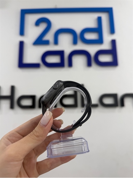 Đồng hồ Apple Watch Series 3 - 42mm - J/A - GPS - Bản nhôm - Màu xám - Pin thay 100% - Ngoại hình 97% - Màn mẻ trong , trầy cấn - Kèm sạc linh kiện