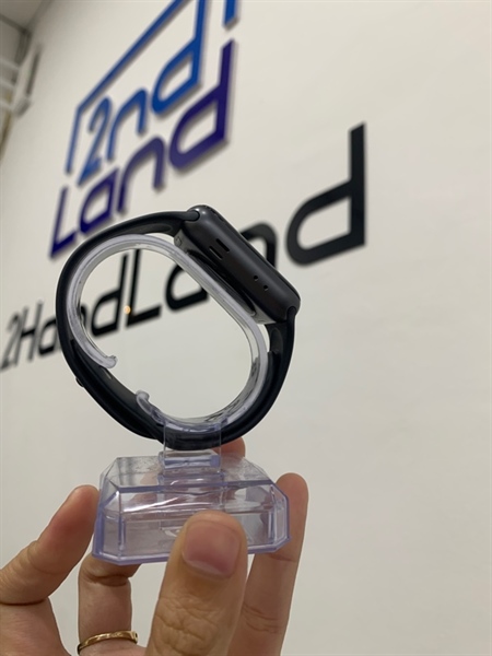 Đồng hồ Apple Watch Series 3 - 42mm - LL/A - Bản nhôm - Màu bạc - Pin 91% - Ngoại hình: 98% - Xướt mèo - Body 1