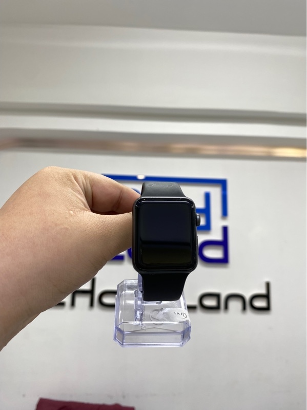 Đồng hồ Apple watch series 3 - 42mm - LL/A - GPS - Bản nhôm - Màu xám - Pin 93% - Ngoại hình 97.5% - Body