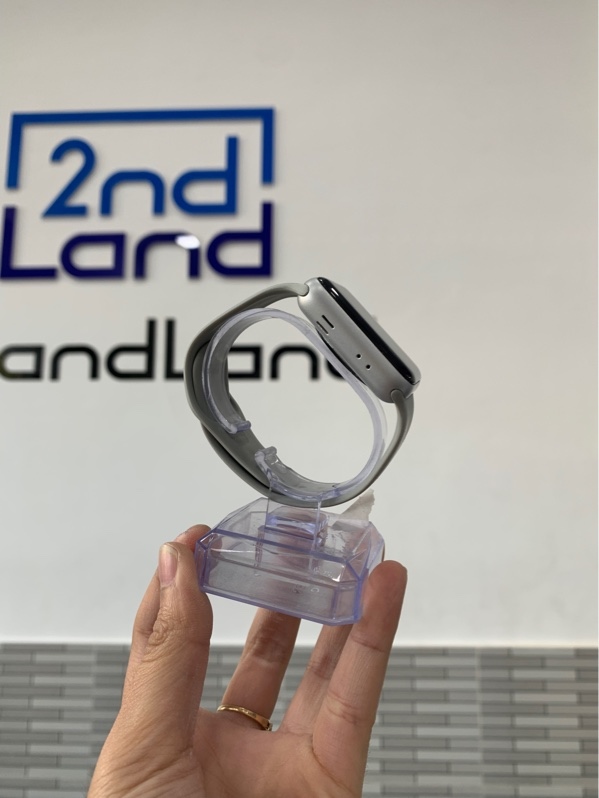 Đồng hồ Apple Watch Series 3 - 42mm - LL/A - GPS - Màu bạc - Pin 84% - Ngoại hình: 98% - Body