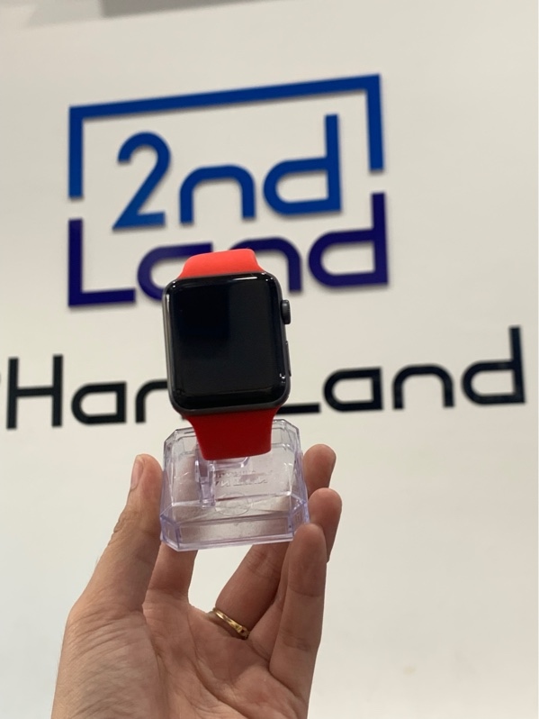 Đồng hồ Apple Watch Series 3 - 42mm - LL/A - GPS - Màu xám - Pin 87% - Ngoại hình: 98% - Kèm sạc - Body