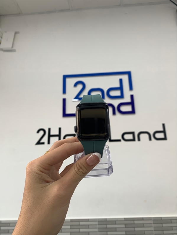 Đồng hồ Apple Watch Series 3 - 42mm - LL/A - GPS - Màu xám -Pin 91% - Ngoại hình: 98% - Body