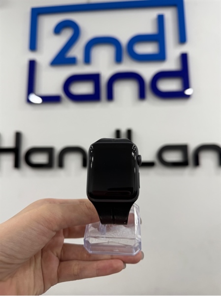 Đồng hồ Apple Watch Series 3 - 42mm - LL/A - GPS - Màu xám - Pin thay 100% - Ngoại hình 97% - Màn ép kính , màn ám hồng - Kèm sạc