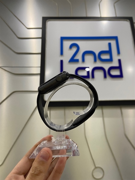 Đồng hồ Apple Watch Series 3/42mm - LL/A - GPS - Pin 100% thay new - Viền nhôm - Màu đen - Ngoại hình: 98% - Kèm sạc 2