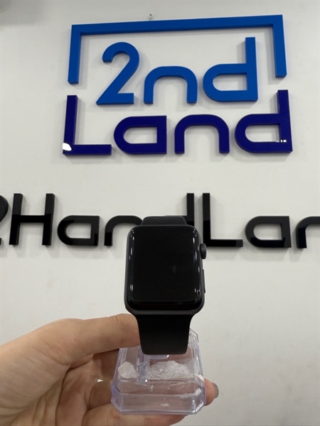 Đồng hồ Apple Watch Series 3 - 42mm - LL/A - LTE không esim VN - 16GB - Màu xám - Pin 91% - Ngoại hình 98% - Kèm sạc