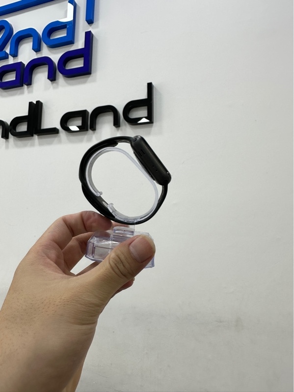 Đồng hồ Apple Watch Series 3/42mm - LL/A - LTE không hỗ trợ esim - Pin 100% thay new - Viền nhôm - Màu đen - Ngoại hình 98% - Kèm sạc