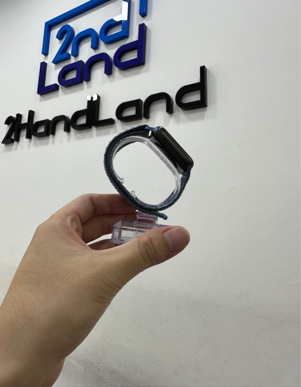 Đồng hồ Apple Watch Series 3/42mm - LL/A - LTE không hỗ trợ esim - Pin 90% - Màu đen - Ngoại hình 98% - Body