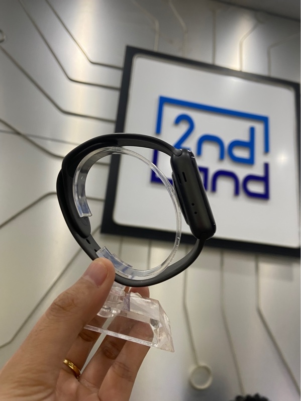 Đồng hồ Apple Watch Series 3/42mm - LL/A - LTE không hỗ trợ esim - Pin 98% đã thay - Màu đen - Ngoại hình: 98% - Kèm sạc