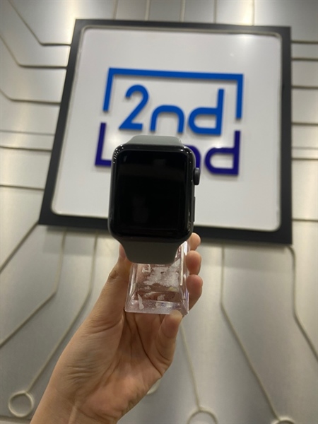 Đồng hồ Apple Watch Series 3/42mm - LL/A - LTE no esim VN - Pin 85% - Viền nhôm - Màu xám - Ngoại hình: 98% - Body