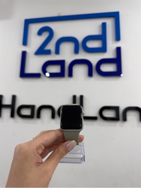 Đồng hồ Apple watch series 3 - 42mm - TA/A - GPS - Màu bạc - Pin 90% - Ngoại hình 98% - Kèm sạc