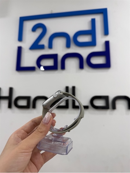 Đồng hồ Apple watch series 3 - 42mm - TA/A - GPS - Màu bạc - Pin 90% - Ngoại hình 98% - Kèm sạc 1