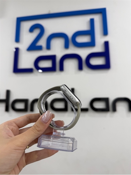 Đồng hồ Apple watch series 3 - 42mm - TA/A - GPS - Màu bạc - Pin 90% - Ngoại hình 98% - Kèm sạc 2