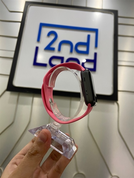 Đồng hồ Apple Watch Series 3/42mm - TA/A - GPS - Pin 100% thay new - Viền nhôm - Màu đen - Ngoại hình: 98% - Body 1