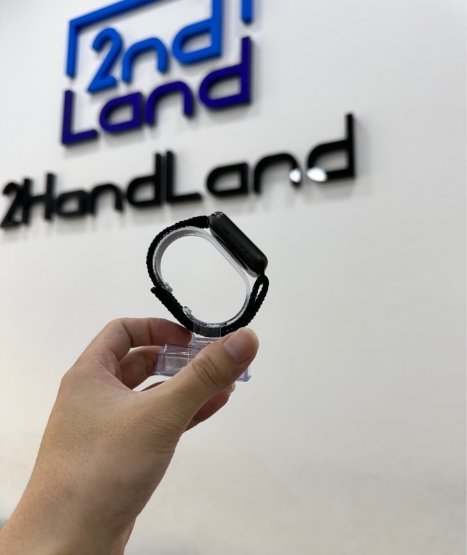 Đồng hồ Apple Watch Series 3/42mm - VN/A - Bản GPS - Pin 100% thay new - Viền nhôm - Màu xám - Ngoại hình 98% - Kèm sạc