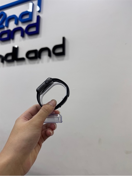 Đồng hồ Apple Watch Series 3/42mm - VN/A - Bản GPS - Pin 95% - Viền nhôm - Màu xám - Ngoại hình 98% - Kèm box + Sạc 2