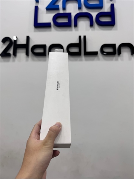 Đồng hồ Apple Watch Series 3/42mm - VN/A - Bản GPS - Pin 95% - Viền nhôm - Màu xám - Ngoại hình 98% - Kèm box + Sạc 3