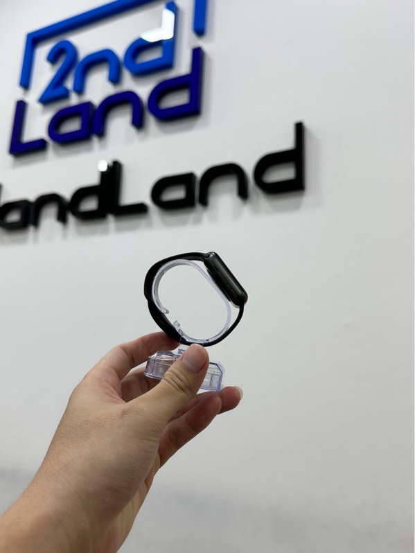 Đồng hồ Apple Watch Series 3/42mm - VN/A - Bản GPS - watchOS 8.8.1 - Pin 100% đã thay new - Viền nhôm - Màu xám - Ngoại hình 98% - Kèm sạc